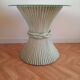 Side table by mac guire 70s
