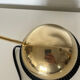 Vrieland lamp in brass