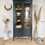 Antique display cabinet