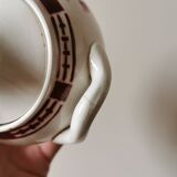 Digoin Saverne retro coffee service