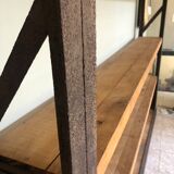 Industrial shelf