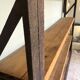 Industrial shelf