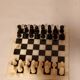 Italian Chiellini Marble Chess