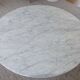 Grasshopper Coffee Table Statuarietto Marble Knoll - Piero Lissoni