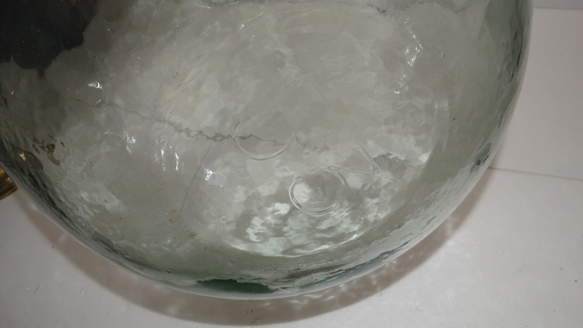 Demijohn 50 liters