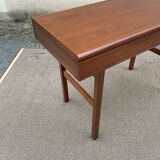 Console-bureau Angleterre 1960