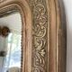 Restored old mirror