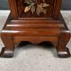 Large Cherry & Walnut Stool, Asian style – Early 20th century