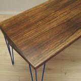 Rosewood desk, Danish design, 1970s, production: Denmark