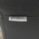 Profim grey fabric sofa