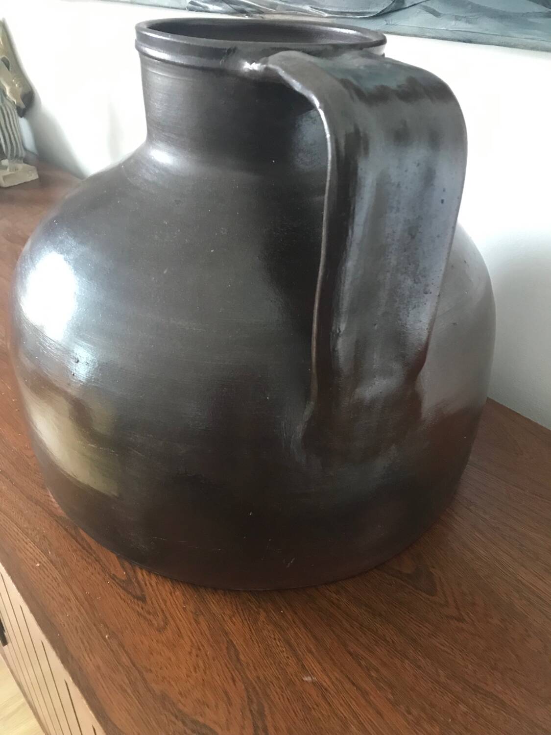 Large baker's jug