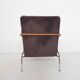 Rodolfo Dordoni for Minotti "Berman" lounge chair, Italy