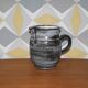 Roger Collet pitcher in Vallauris sandstone