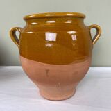 Old grease pot