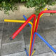 Vintage coat rack ikea