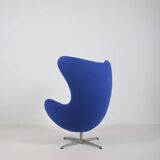 Egg Chair designed by Arne Jacobsen for Fritz Hansen