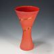 'Manto' vase designed by Rodolfo Dordoni for Venini, Murano