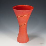 'Manto' vase designed by Rodolfo Dordoni for Venini, Murano