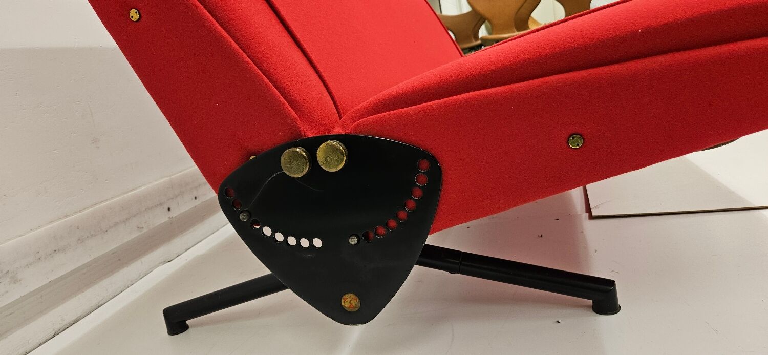 Daybed D70 Osvaldo Borsani Tecno D 70