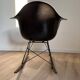 RAR Rocking chair CHARLES ET RAY EAMES Herman Miller US edit 50s design