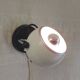 Appliques Eye-ball par Targetti Sankey, années 70
