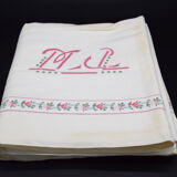 Old mestizo sheet and nineteenth linen