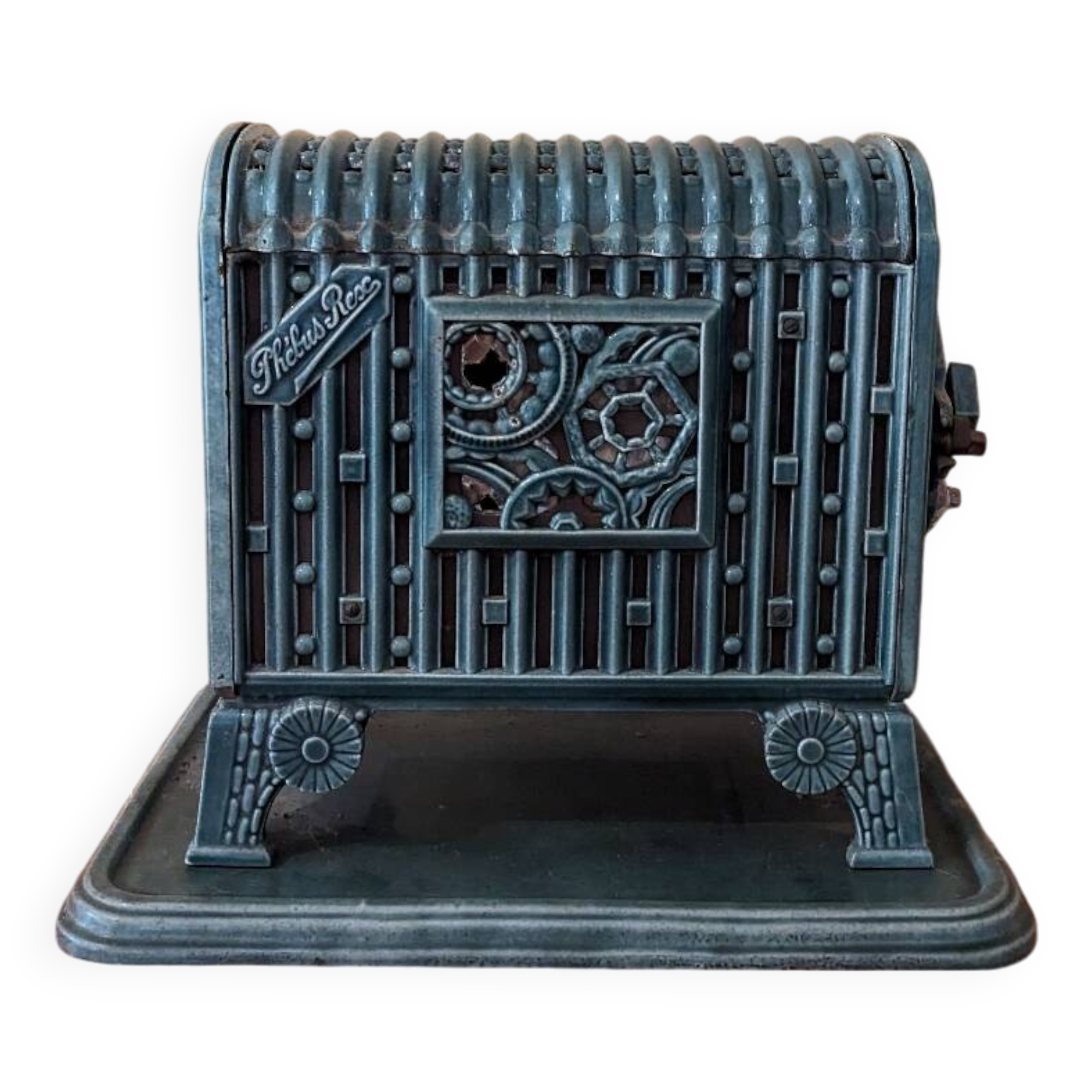 Phébus-Rex stove from the Nanquette brand