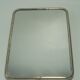 Barber mirror 18 x 12 cm