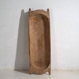 Antique oval bowl (c.1900) #16