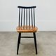 6 Fanett chairs by Ilmari Tapiovaara, Scandinavian, 1960s