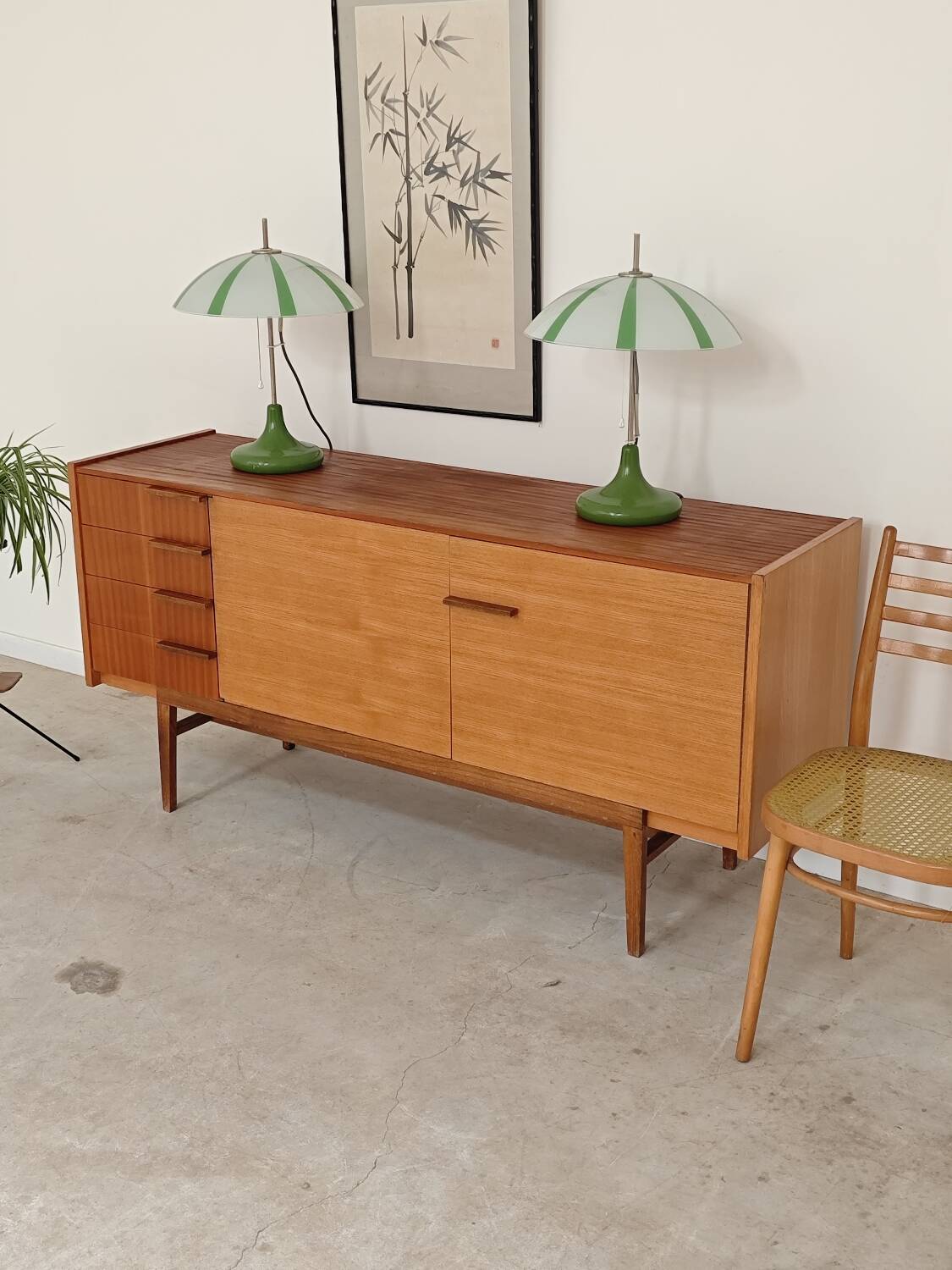 Enfilade par Frantisek Mezulanik pour Up Zavody 1960