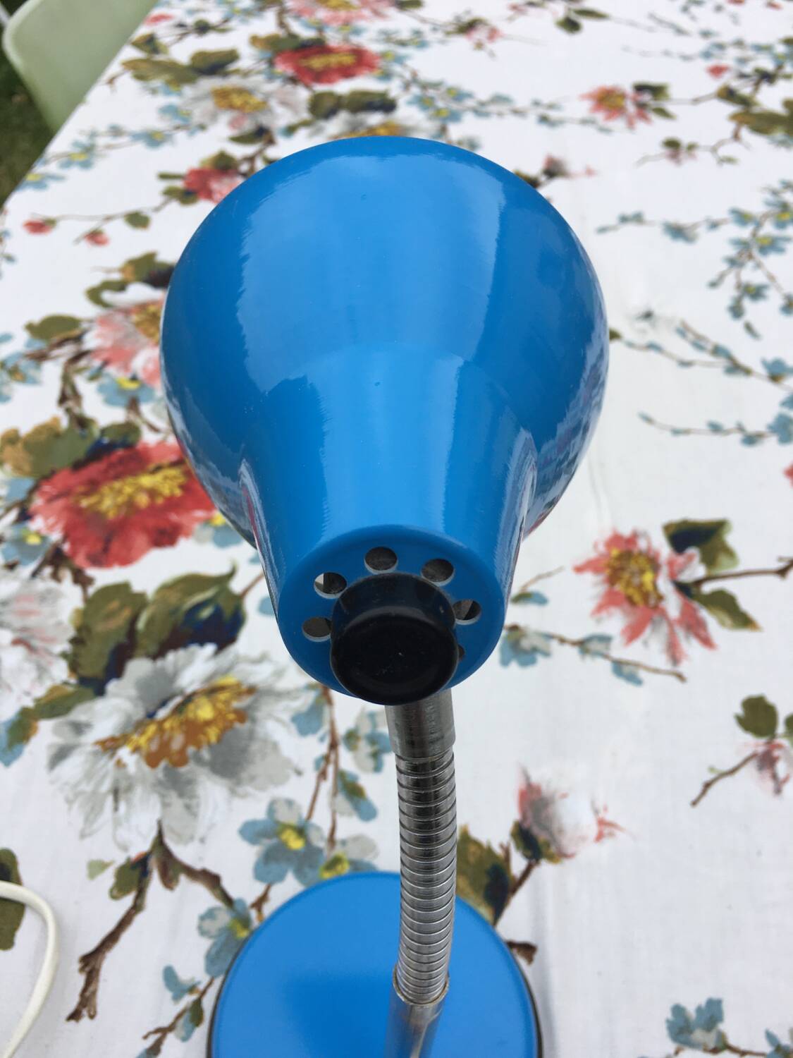 Vintage desk lamp