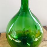 Demijohn green 10 liters