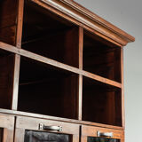 Meuble de métier en bois