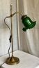 1900 style desk lamp jeweller's lamp