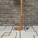 Danish pine floor lamp 1970