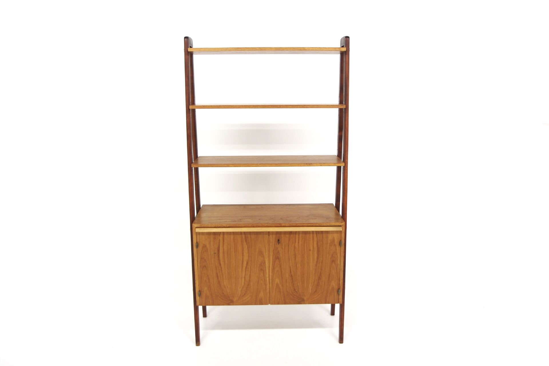 Scandinavian teak secretary, Sweden, 1960