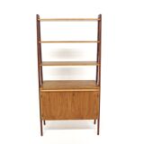 Scandinavian teak secretary, Sweden, 1960