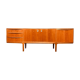 Mid Century McIntosh teak sideboard by Tom Robertson, Dunfermline collection