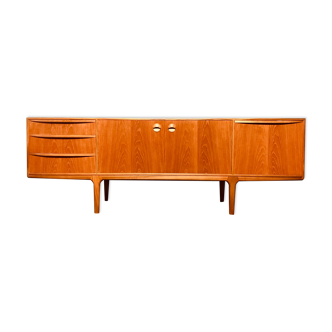 Enfilade en teck Mid Century McIntosh par Tom Robertson, collection Dunfermline