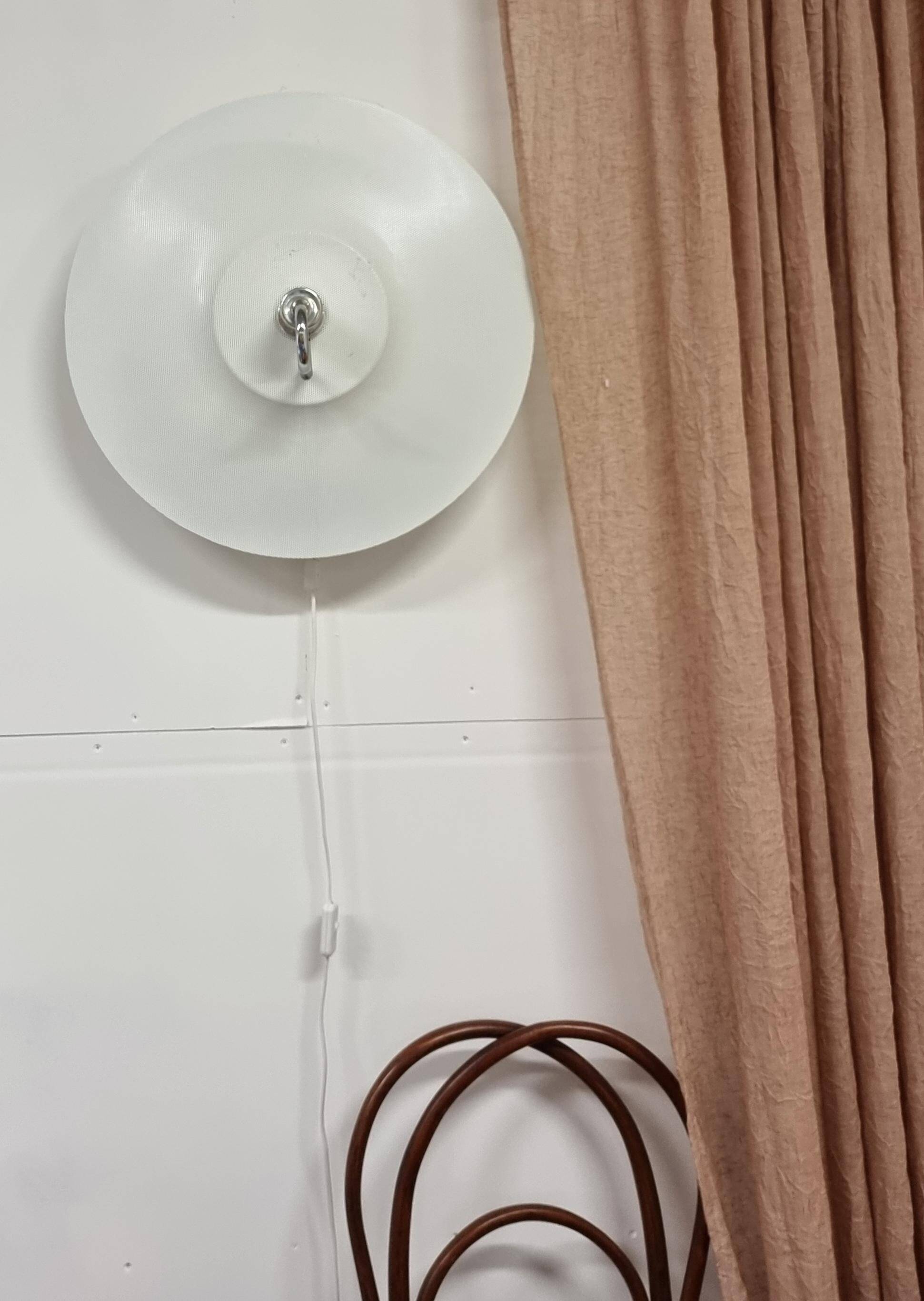 Large wall lamp / Wall sconce, Sweden / Scandinavian Modern
