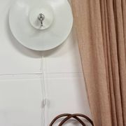 Large wall lamp / Wall sconce, Sweden / Scandinavian Modern