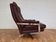 Fauteuil suédois Arne Norell des années 70