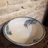 Large vases iron Earth model Iris