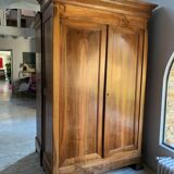 Oak cabinet