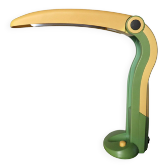 Lampe toucan de H.T. Huang pour Lenoir 1980