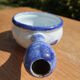 Small Quimper frying pan