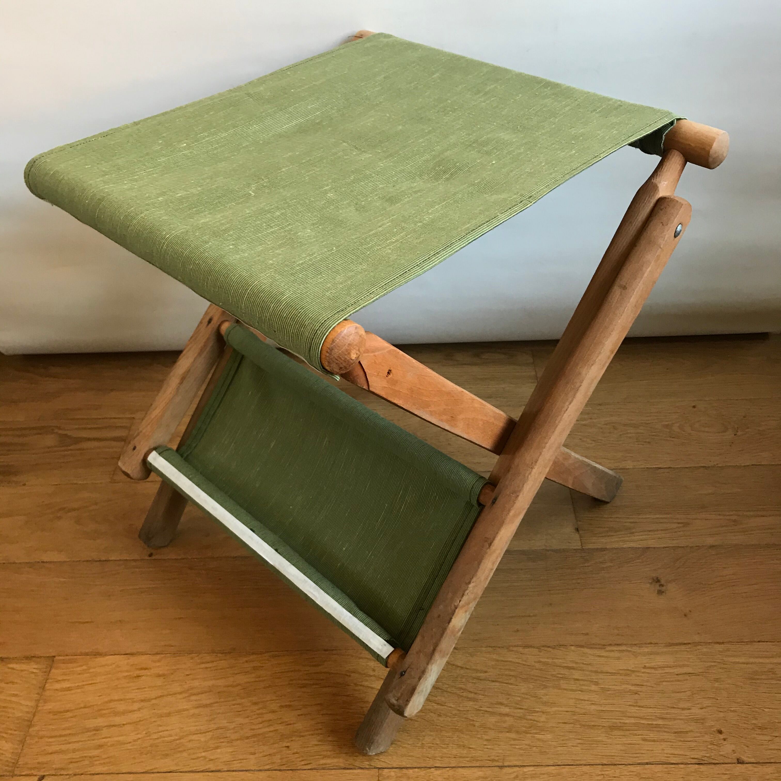 Folding chair