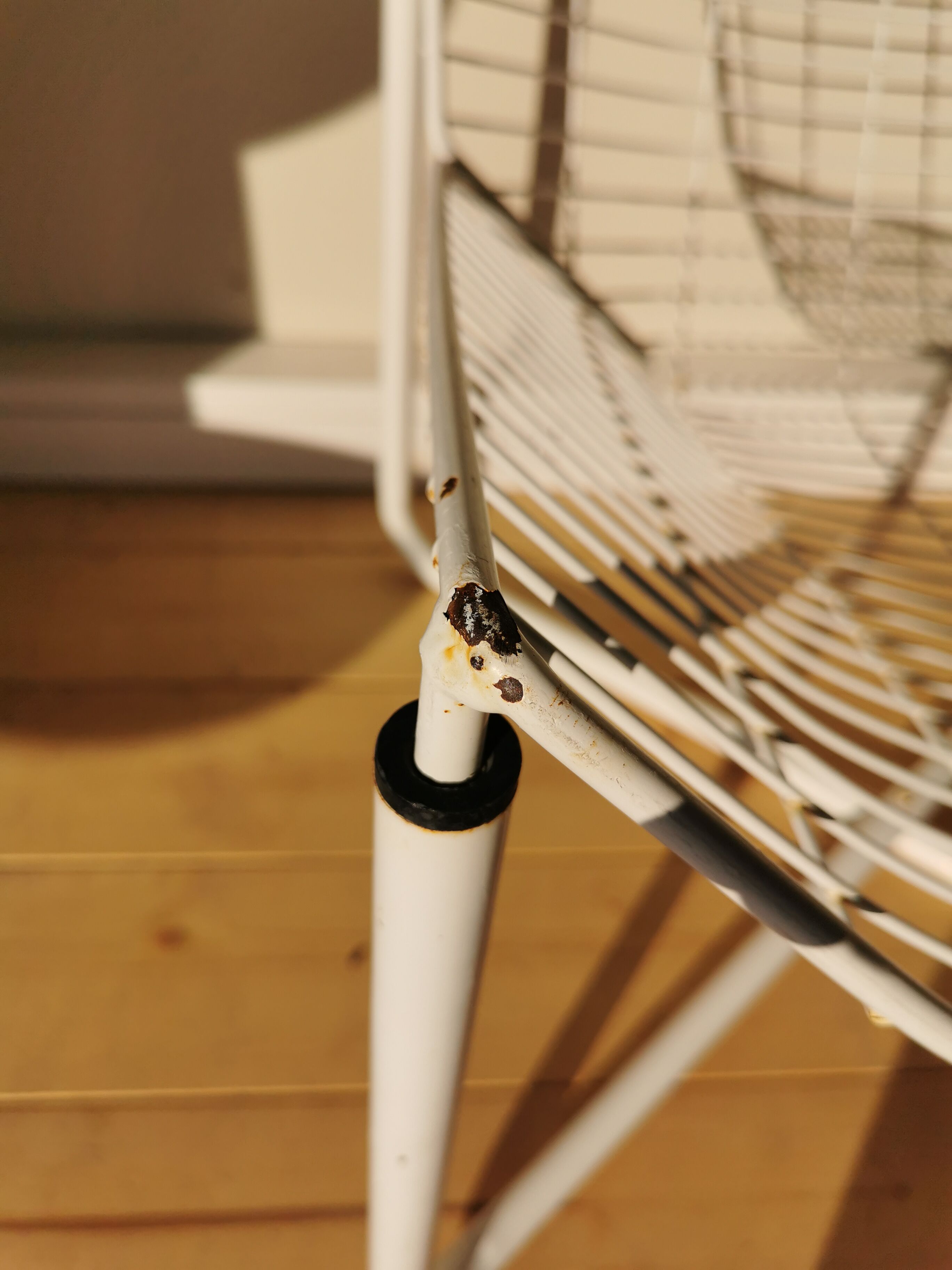 Pair of armchairs "jarpen" by niels gammerlgaard for ikea