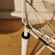 Pair of armchairs "jarpen" by niels gammerlgaard for ikea